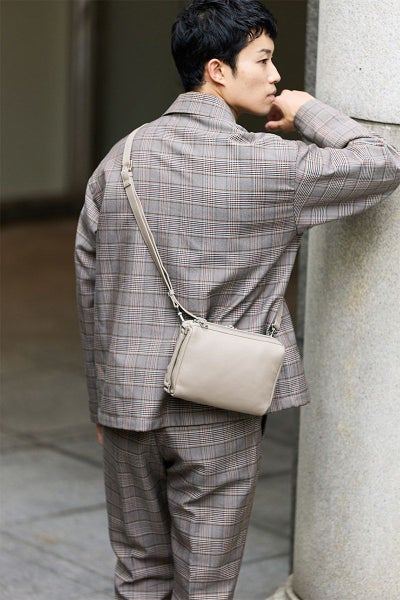 HERGOPOCH エルゴポック TOCCABENE Series トッカベーネシリーズ マルチWAY ショルダーバッグ TC-MWS