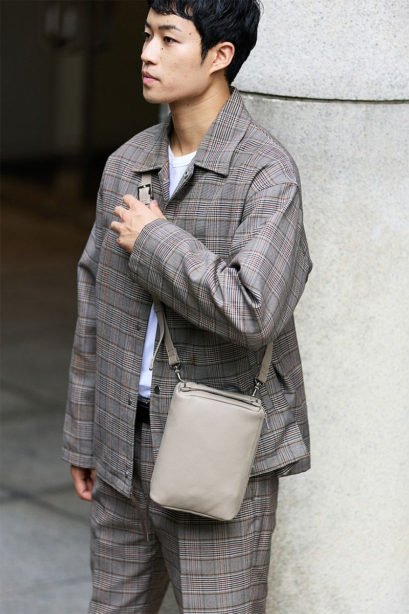 HERGOPOCH エルゴポック TOCCABENE Series トッカベーネシリーズ マルチWAY ショルダーバッグ TC-MWS