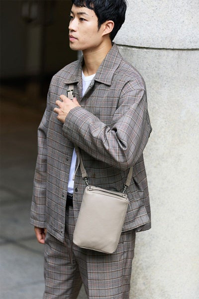 HERGOPOCH エルゴポック TOCCABENE Series トッカベーネシリーズ マルチWAY ショルダーバッグ TC-MWS