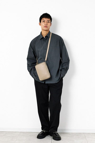 HERGOPOCH エルゴポック TOCCABENE Series トッカベーネシリーズ マルチWAY ショルダーバッグ TC-MWS