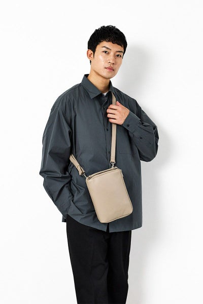 HERGOPOCH エルゴポック TOCCABENE Series トッカベーネシリーズ マルチWAY ショルダーバッグ TC-MWS