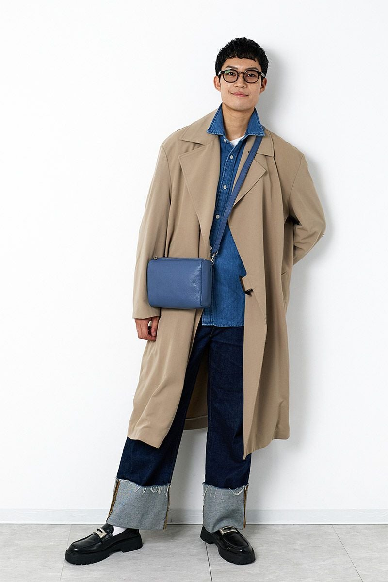 HERGOPOCH エルゴポック TOCCABENE Series トッカベーネシリーズ マルチWAY ショルダーバッグ TC-MWS