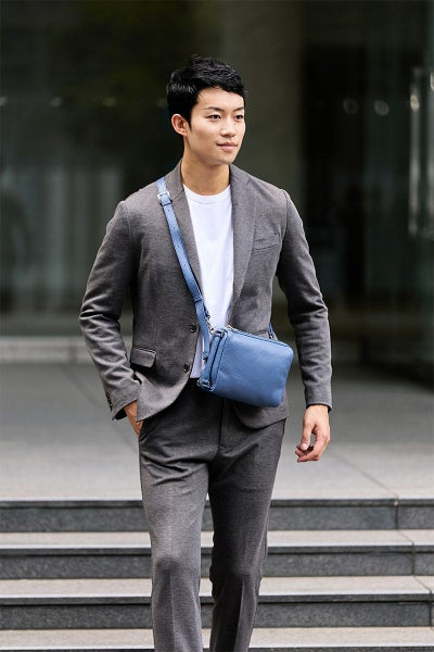 HERGOPOCH エルゴポック TOCCABENE Series トッカベーネシリーズ マルチWAY ショルダーバッグ TC-MWS