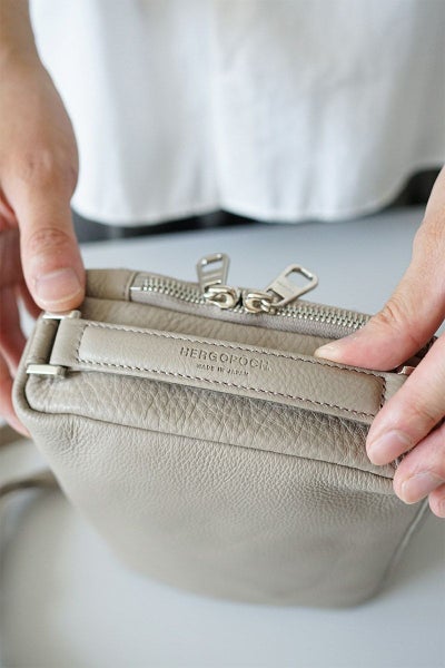 HERGOPOCH エルゴポック TOCCABENE Series トッカベーネシリーズ マルチWAY ショルダーバッグ TC-MWS