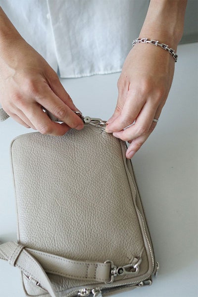 HERGOPOCH エルゴポック TOCCABENE Series トッカベーネシリーズ マルチWAY ショルダーバッグ TC-MWS