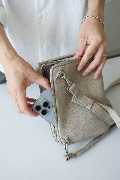 HERGOPOCH エルゴポック TOCCABENE Series トッカベーネシリーズ マルチWAY ショルダーバッグ TC-MWS