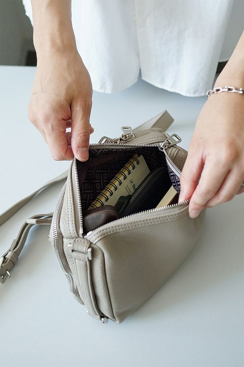 HERGOPOCH エルゴポック TOCCABENE Series トッカベーネシリーズ マルチWAY ショルダーバッグ TC-MWS