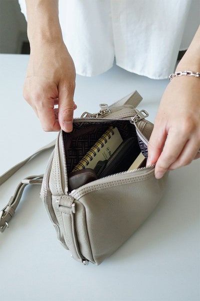 HERGOPOCH エルゴポック TOCCABENE Series トッカベーネシリーズ マルチWAY ショルダーバッグ TC-MWS