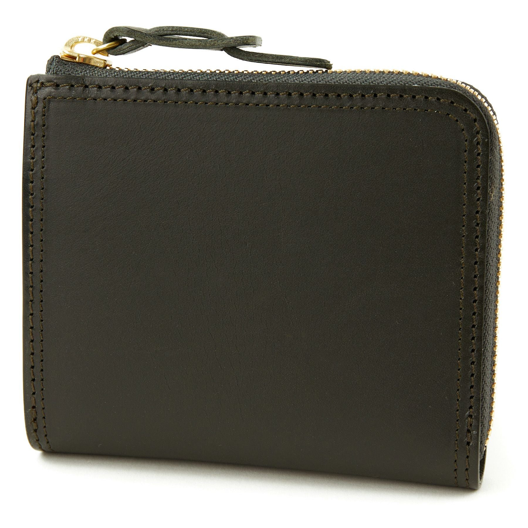 CORBO. コルボ SLATE スレート L字ファスナー式 コンパクト財布 8LC