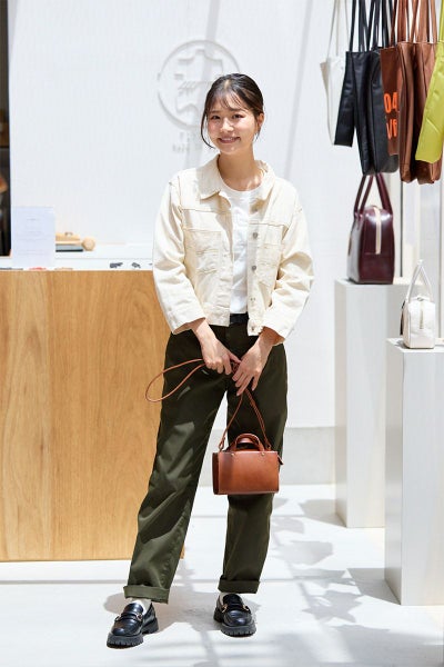 TIDEWAY タイドウェイ NUME SHIKAKU 2WAYBOSTON S T2795