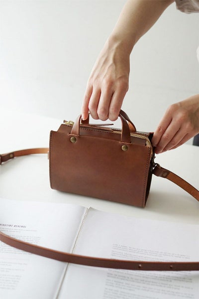 TIDEWAY タイドウェイ NUME SHIKAKU 2WAYBOSTON S T2795