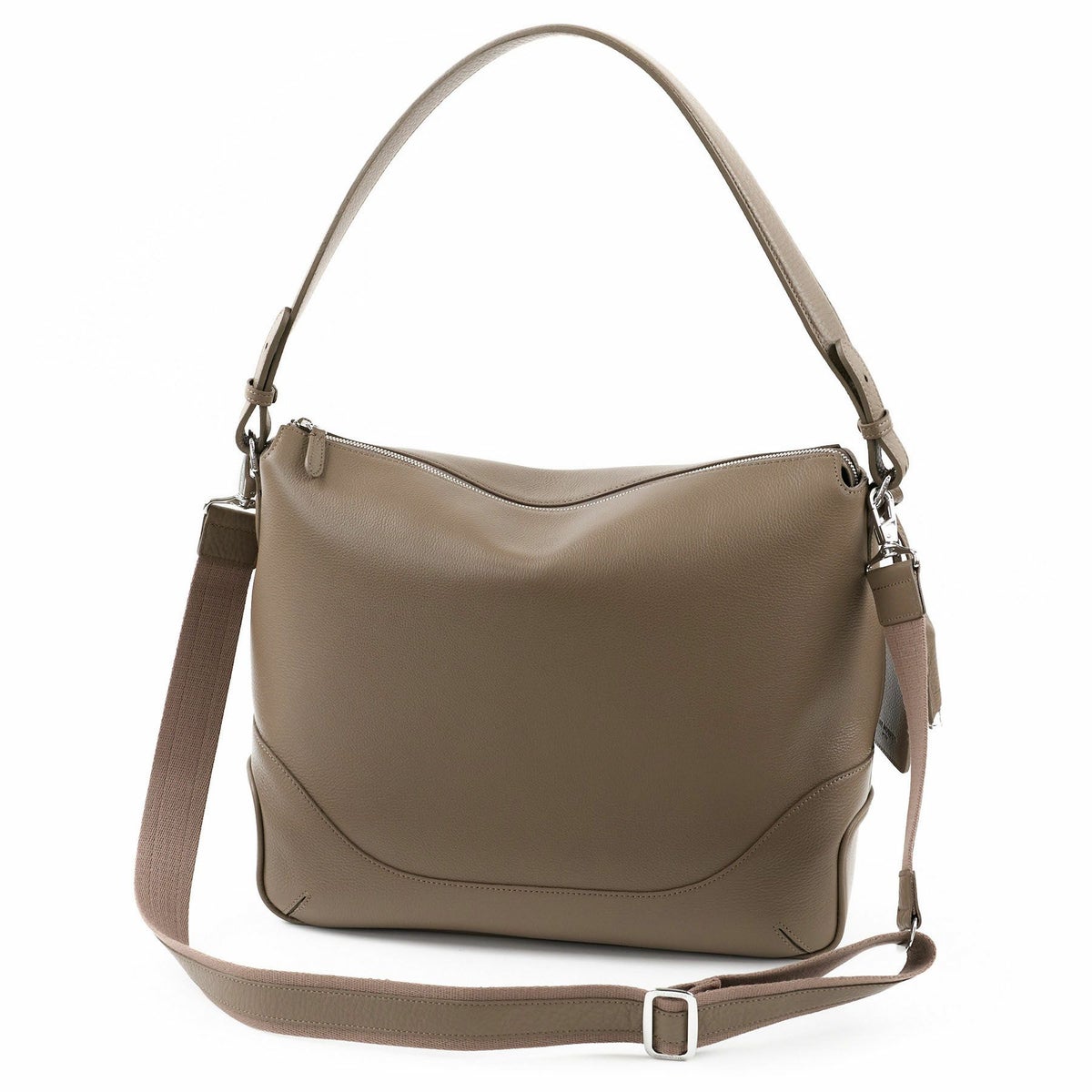 PELLE MORBIDA ペッレモルビダ Maiden Voyage メイデン ボヤージュ シュリンクレザー エディターズバッグ PMO-MB078