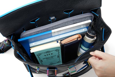 PELLE MORBIDA ペッレモルビダ Kopenhagen コペンハーゲン ボストンバッグ PMO-MB026NH