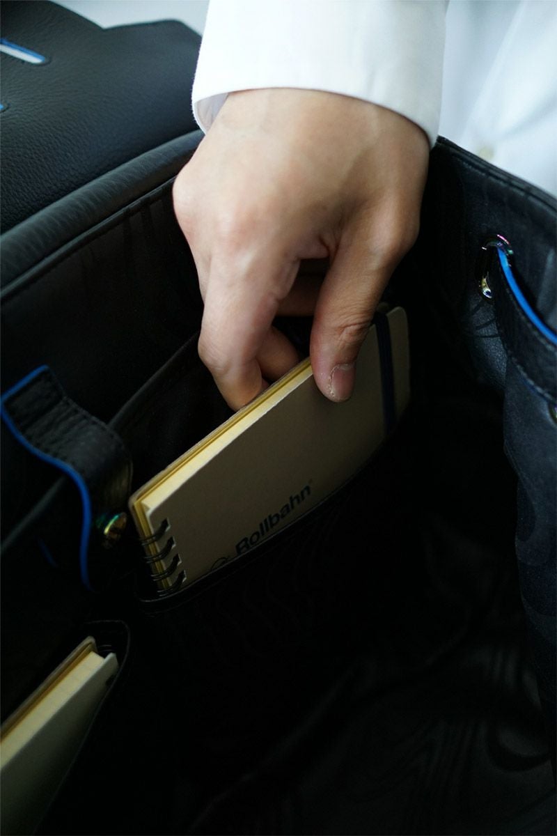 PELLE MORBIDA ペッレモルビダ Kopenhagen コペンハーゲン ボストンバッグ PMO-MB026NH