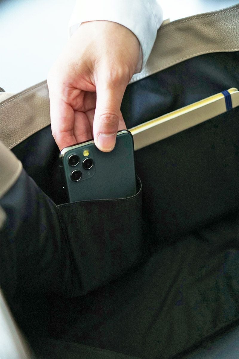 PELLE MORBIDA ペッレモルビダ Golf ゴルフ トートバッグ PMO-PG017