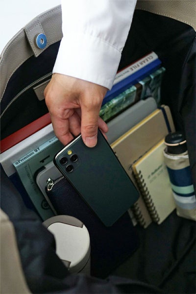 PELLE MORBIDA ペッレモルビダ Golf ゴルフ トートバッグ PMO-PG017