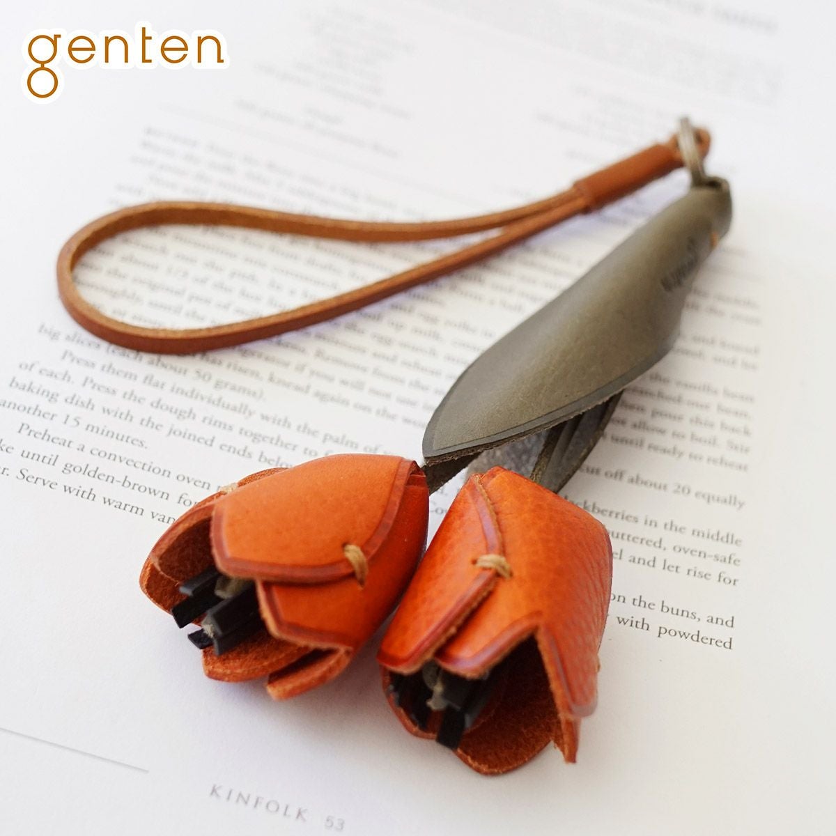 genten ゲンテン エヴァーチャーム チューリップ 43892 | こだわりの