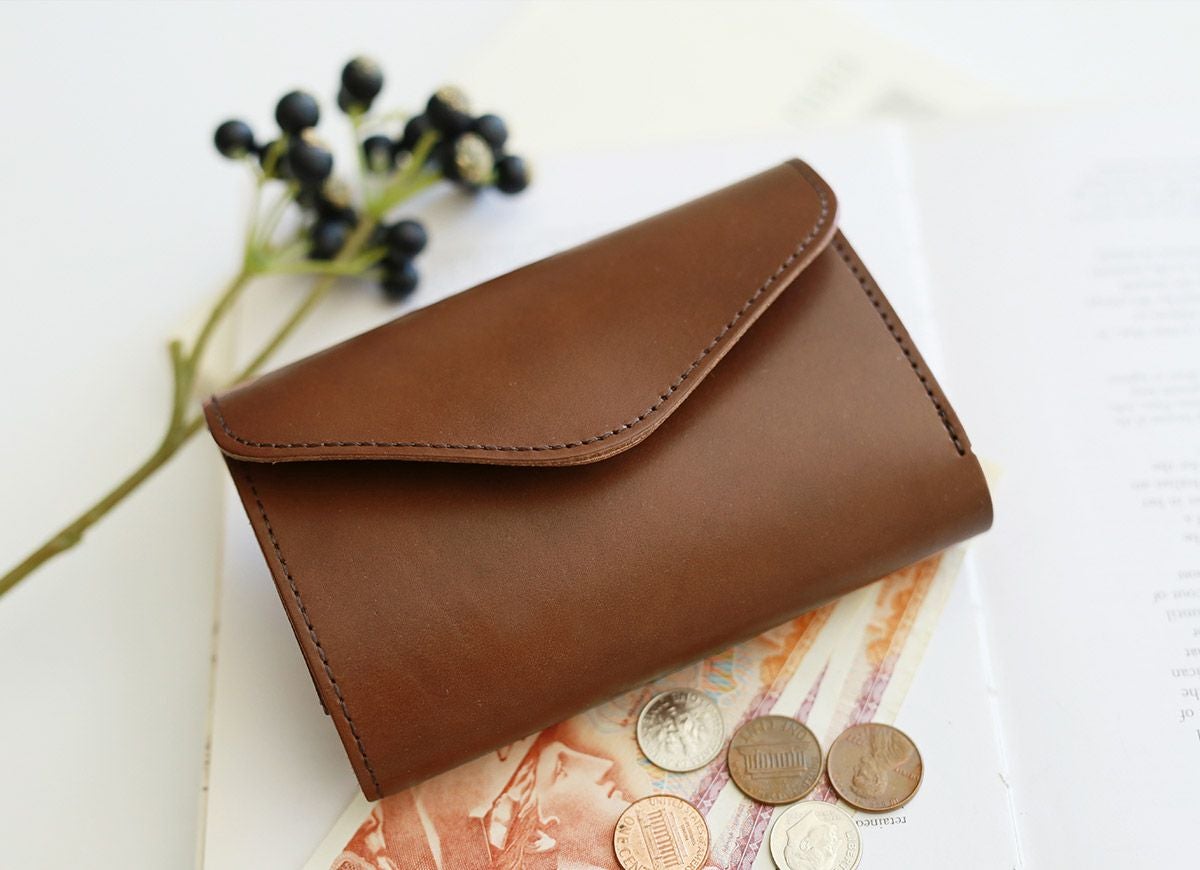 TIDEWAY タイドウェイ NUME WALLET M T2145 | こだわりのブランド