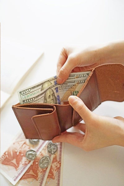 TIDEWAY タイドウェイ NUME WALLET S T2625