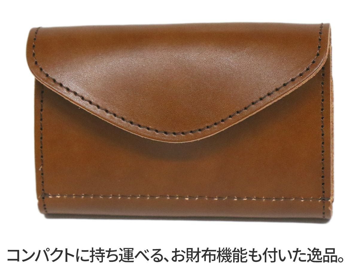 TIDEWAY タイドウェイ NUME KEY CASE T2146 | こだわりのブランド