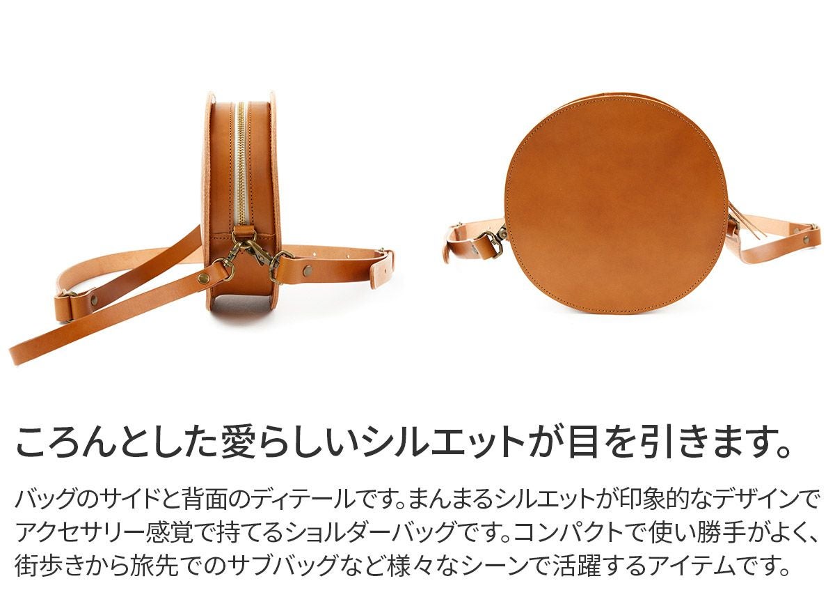 TIDEWAY タイドウェイ NUME MARU SHOULDER M T2046 | こだわりの