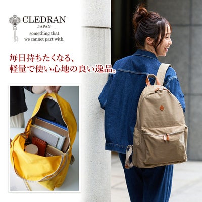 CLEDRAN クレドラン PELI ペリ リュック CR-CL3670