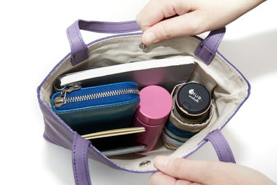 CLEDRAN クレドラン MILL ミル キーホルダー付きトートバッグ CR-CL3709