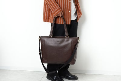 Dakota BLACK LABEL ダコタ ブラックレーベル グロース トートバッグ ショルダーベルト付属 1623503