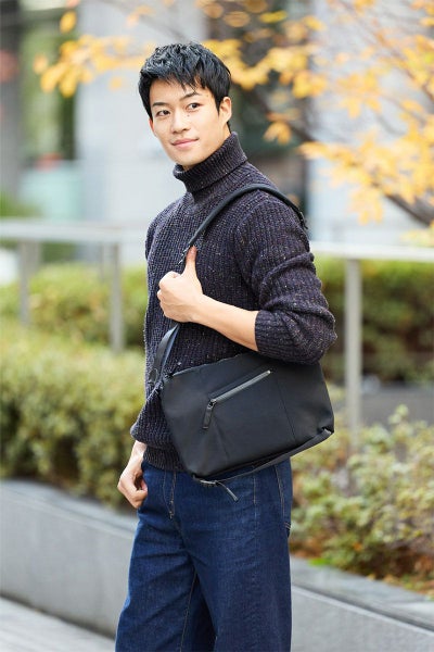 BAGGY PORT バギーポート ミノテックレイヤー サコッシュ YNM-5600