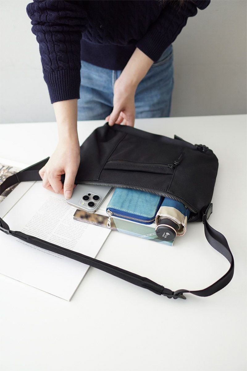 BAGGY PORT バギーポート ミノテックレイヤー サコッシュ YNM-5600