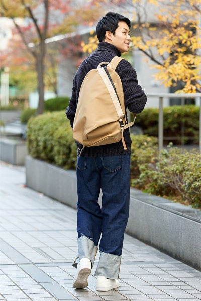 BAGGY PORT バギーポート ミノテックレイヤー リュック YNM-5603