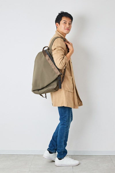 BAGGY PORT バギーポート ミノテックレイヤー リュック YNM-5603