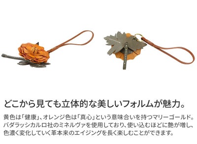 genten ゲンテン エヴァーチャーム マリーゴールド 43897