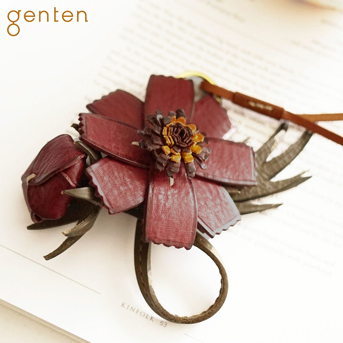 genten ゲンテン エヴァーチャーム コスモス 43898 | こだわりの