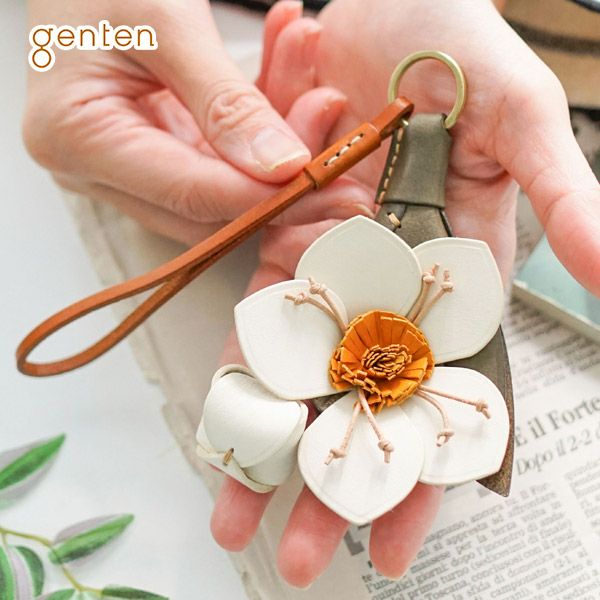 genten ゲンテン エヴァーチャーム クリスマスローズ 43900