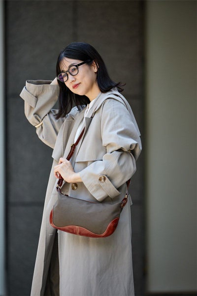 ALBERO アルベロ Catalana カタラーナ ショルダーバッグ 1900