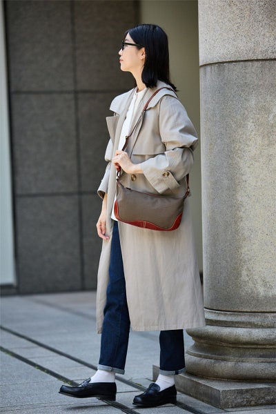 ALBERO アルベロ Catalana カタラーナ ショルダーバッグ 1900