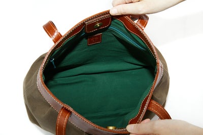 ALBERO アルベロ Catalana カタラーナ トートバッグ 1901