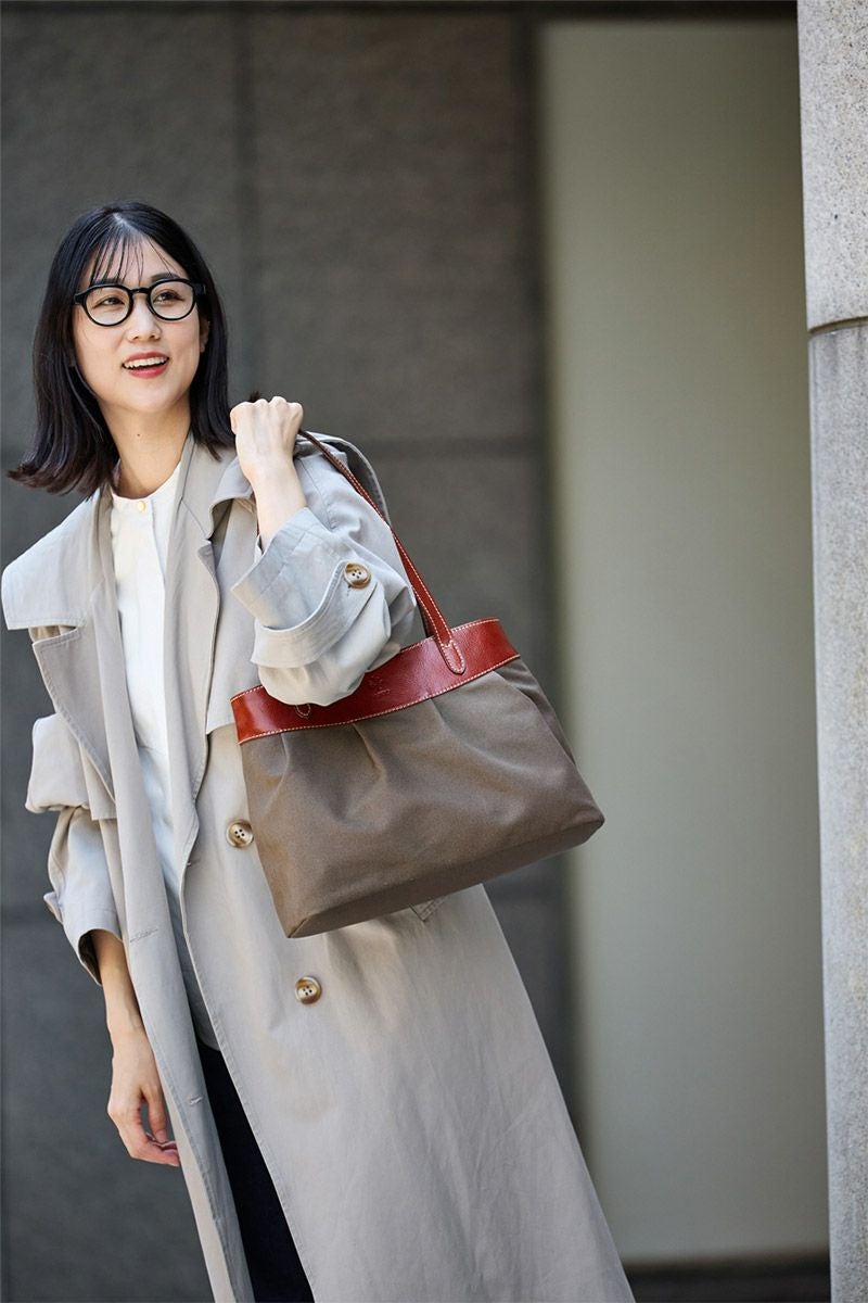 ALBERO アルベロ Catalana カタラーナ トートバッグ 1901