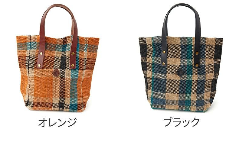 CLEDRAN クレドラン HAND＆WORK ハンド＆ワーク トートバッグ CR-CL3666