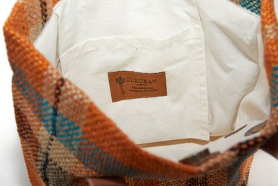 CLEDRAN クレドラン HAND＆WORK ハンド＆ワーク トートバッグ CR-CL3666