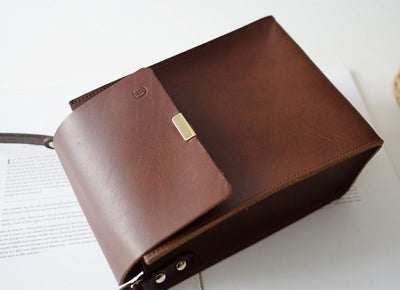 CLEDRAN クレドラン QUER クア ショルダーバッグ CR-CL3717