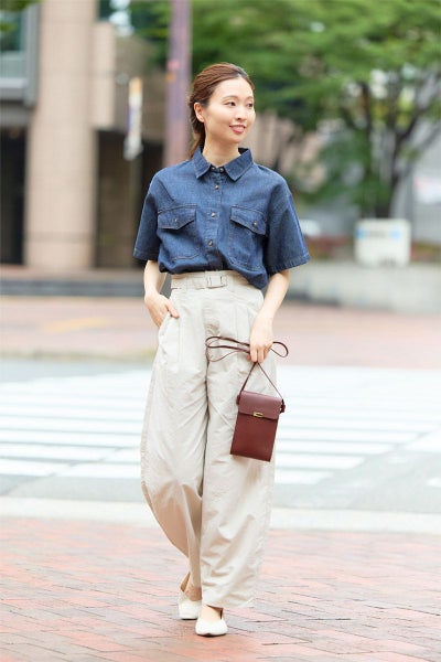 CLEDRAN クレドラン QUER クア マルチショルダーバッグ CR-CL3718