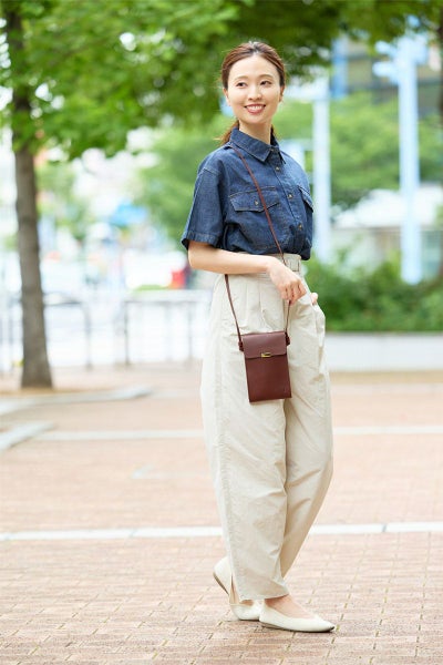 CLEDRAN クレドラン QUER クア マルチショルダーバッグ CR-CL3718