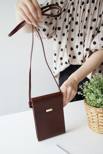 CLEDRAN クレドラン QUER クア マルチショルダーバッグ CR-CL3718