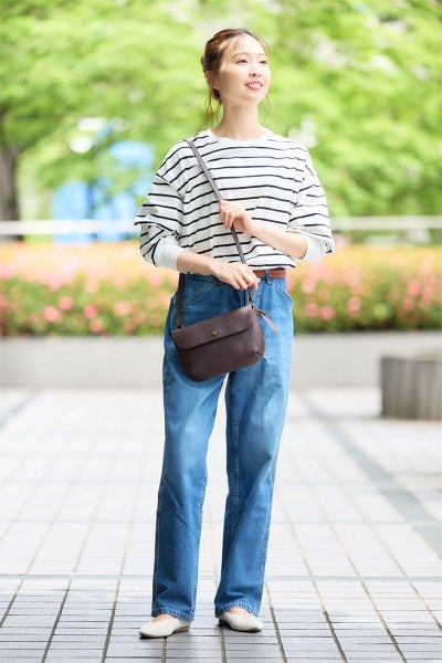 BEAU DESSIN S.A. ボーデッサン ピケット ミニショルダーバッグ PK2997