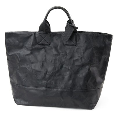 BEAU DESSIN S.A. ボーデッサン レザーアルミ ボンディング トートバッグ LA2071