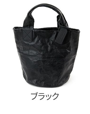 BEAU DESSIN S.A. ボーデッサン レザーアルミ ボンディング トート