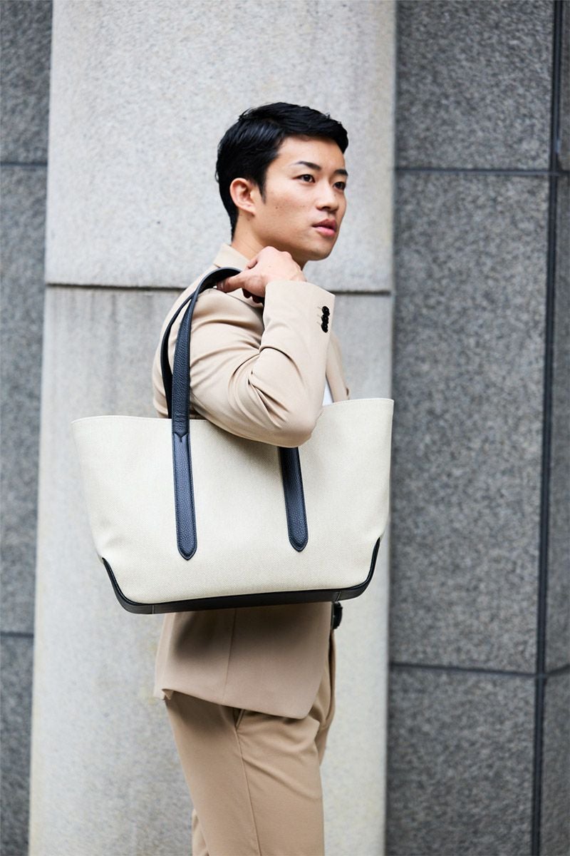 PELLE MORBIDA ペッレモルビダ Cinque Terre チンクエテッレ トート