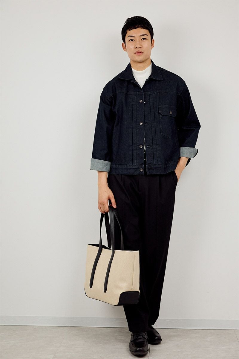 PELLE MORBIDA ペッレモルビダ Cinque Terre チンクエテッレ トート